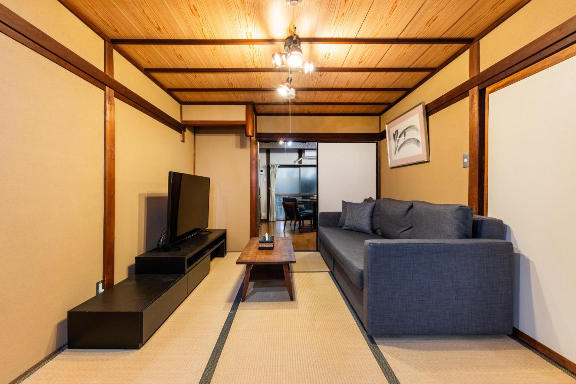 Shiki Homes Haru Casa de férias Quioto